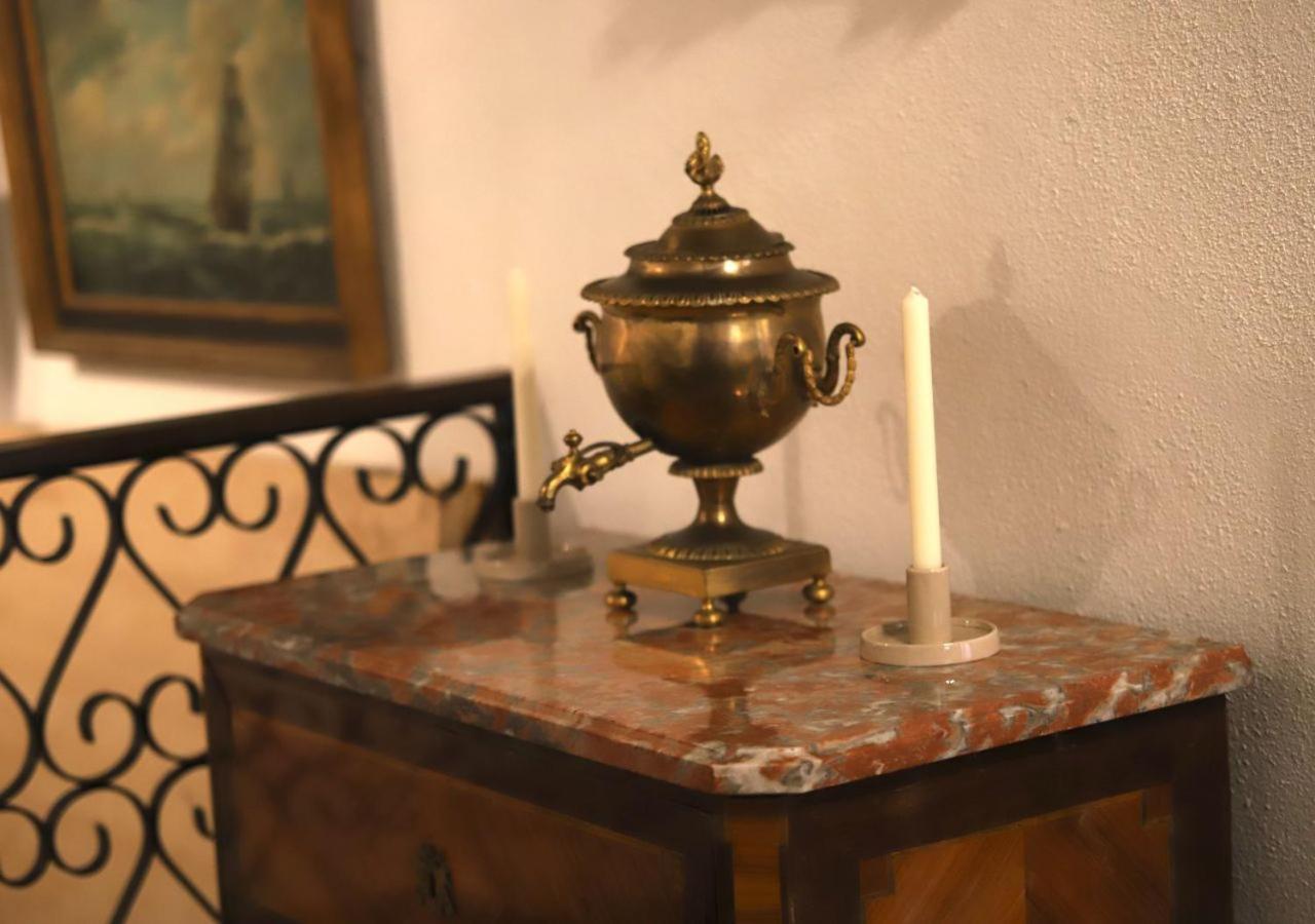 Giusti Mansion Apartment Rom